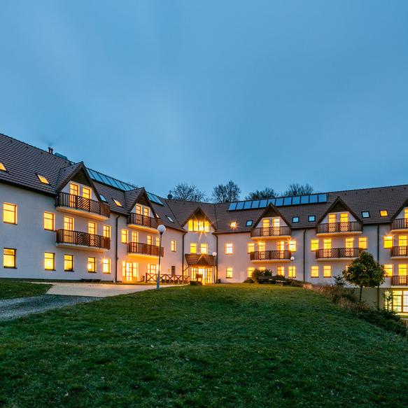 Pytloun Hotels | Prague | WELLNESS & RELAXATION in the Ore Mountain package at the Pytloun Wellness Hotel Hasištejn****
