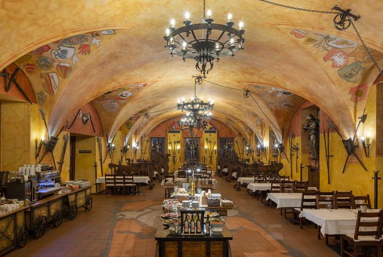 PYTLOUN HOTELS | Prague | 2