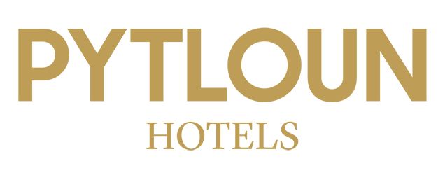 Logo of Pytloun Hotels  Prague - footer logo